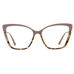 عینک طبی آفتابی زنانه گودلوک مدل Goodlook 95340 C3