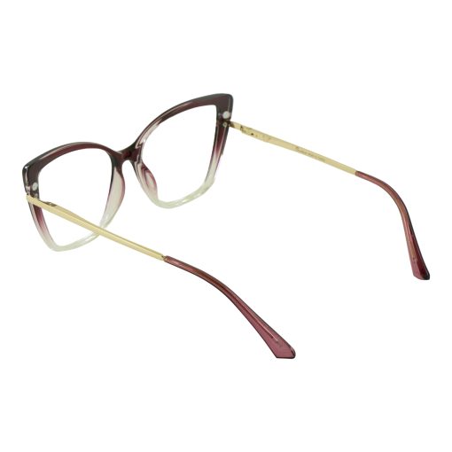 عینک طبی آفتابی زنانه گودلوک مدل 95340 به همراه عدسی