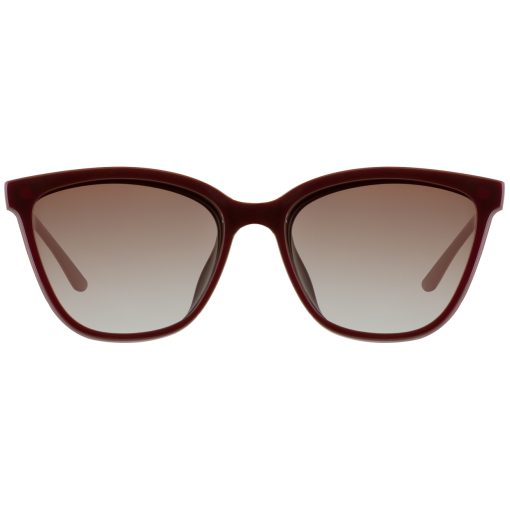 عینک طبی آفتابی زنانه گودلوک مدل 95655 C7 به همراه عدسی