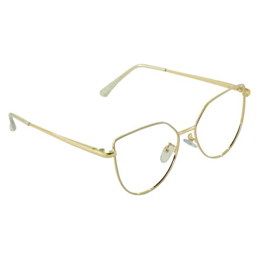 عینک طبی آفتابی زنانه گودلوک مدل 95802 به همراه عدسی