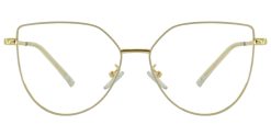 عینک طبی آفتابی زنانه گودلوک مدل Goodlook 95802