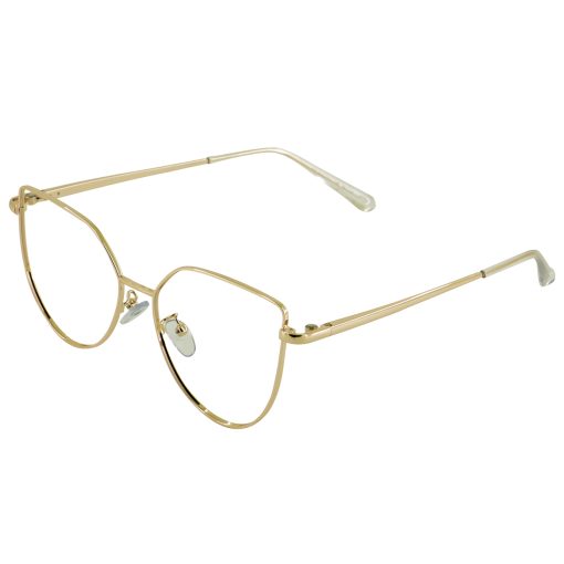 عینک طبی آفتابی زنانه گودلوک مدل 95802 به همراه عدسی