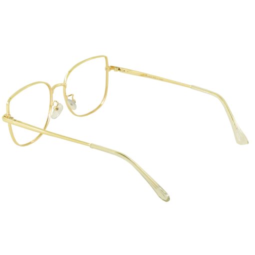 عینک طبی آفتابی زنانه گودلوک مدل 95816 C1 به همراه عدسی