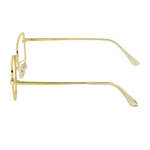 عینک طبی آفتابی زنانه گودلوک مدل 95816 C1 به همراه عدسی