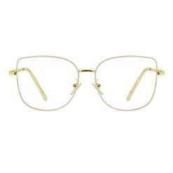 عینک طبی آفتابی زنانه گودلوک مدل Goodlook 95816 C1