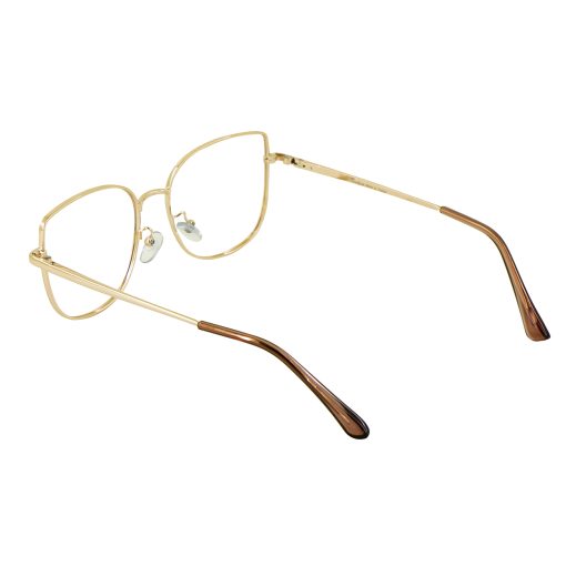 عینک طبی آفتابی زنانه گودلوک 95816 به همراه عدسی