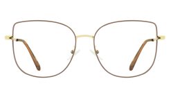 عینک طبی آفتابی زنانه گودلوک مدل Goodlook 95816