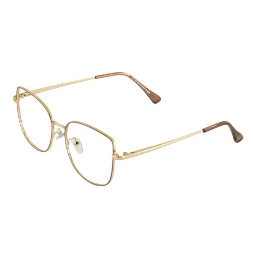عینک طبی آفتابی زنانه گودلوک 95816 به همراه عدسی