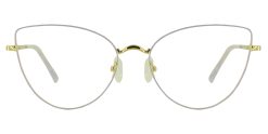 عینک طبی زنانه گودلوک مدل Goodlook 91209