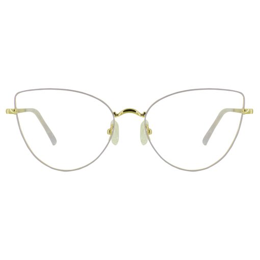 عینک طبی زنانه گودلوک مدل 91209 به همراه عدسی
