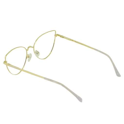 عینک طبی زنانه گودلوک مدل 91209 به همراه عدسی