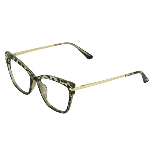عینک طبی آفتابی زنانه گودلوک مدل 95337 به همراه عدسی