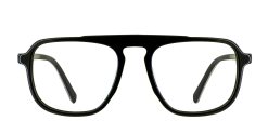 عینک طبی زنانه گودلوک مدل F3010 به همراه عدسی