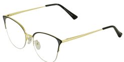 عینک طبی زنانه گودلوک مدل Goodlook 95776