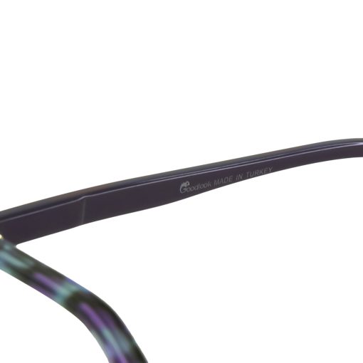 عینک طبی زنانه گودلوک مدل Z2018 به همراه عدسی