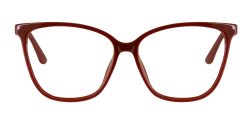 عینک طبی آفتابی زنانه گودلوک مدل Goodlook 95655 C7