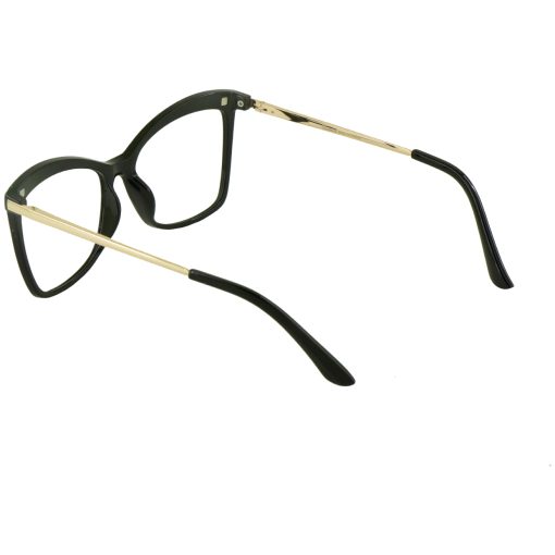 عینک طبی آفتابی زنانه گودلوک مذل 95656 C4 به همراه عدسی