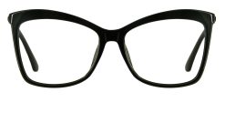 عینک طبی آفتابی زنانه گودلوک مدل Goodlook 95656 C4