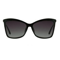 عینک طبی آفتابی زنانه گودلوک مدل Goodlook 95656 C4