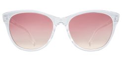 عینک آفتابی اسپای مدل SPY SPRITZER CLEAR - PINK SUNSET FADE