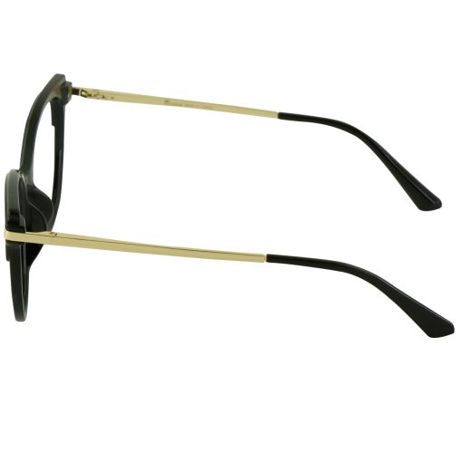 عینک طبی زنانه گودلوک مدل 95293 به همراه عدسی