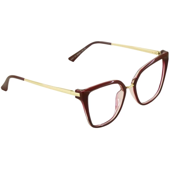 عینک طبی زنانه گودلوک مدل Goodlook 95301
