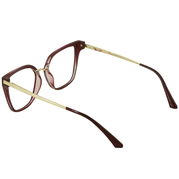 عینک طبی زنانه گودلوک مدل Goodlook 95301