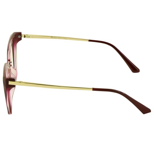 عینک طبی زنانه گودلوک مدل 95301 به همراه عدسی
