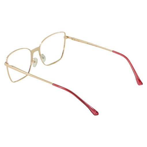 عینک طبی زنانه گودلوک مدل 95393 به همراه عدسی