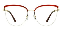 عینک طبی زنانه گودلوک مدل Goodlook 95679