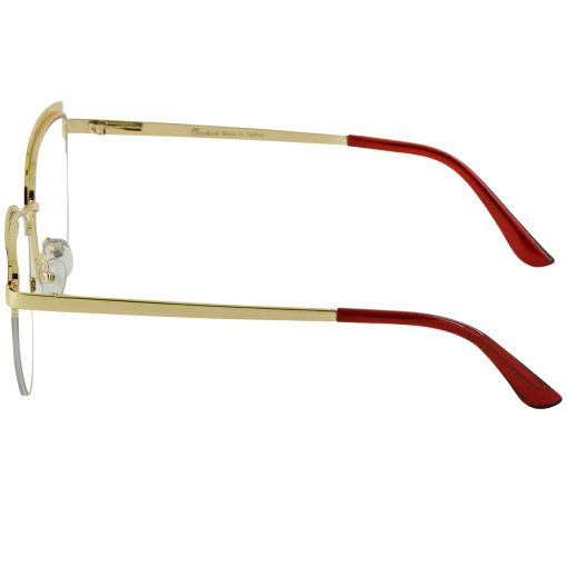 عینک طبی زنانه مدل 95679 گودلوک به همراه عدسی