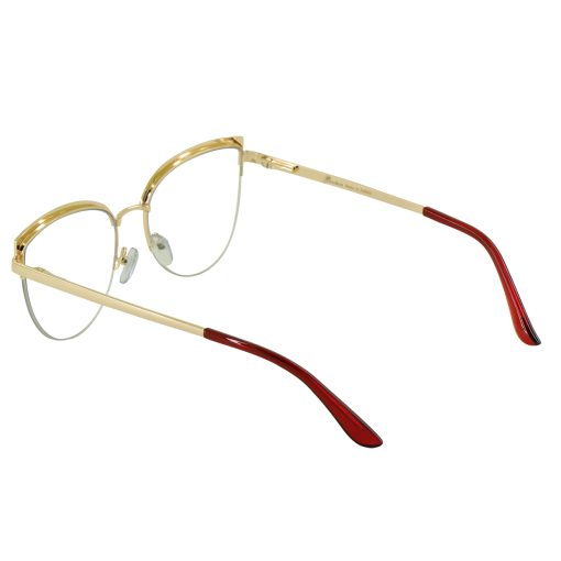 عینک طبی زنانه مدل 95679 گودلوک به همراه عدسی