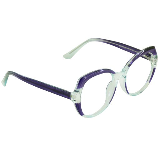 عینک طبی زنانه گودلوک مدل 95930 به همراه عدسی