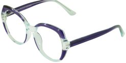 عینک طبی زنانه گودلوک مدل Goodlook 95930