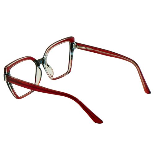 عینک طبی زنانه گودلوک مدل 95931 به همراه عدسی