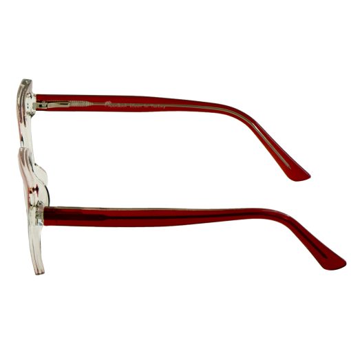 عینک طبی زنانه گودلوک مدل 95931 به همراه عدسی