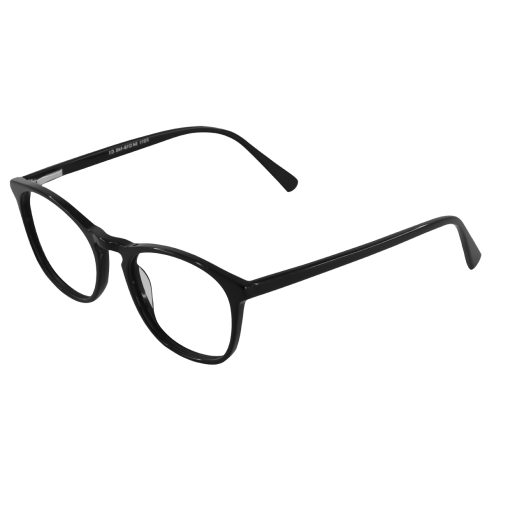 عینک طبی زنانه گودلوک مدل F011 C1 به همراه عدسی