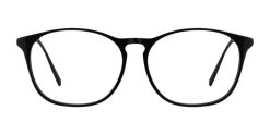 عینک طبی زنانه گودلوک مدل F011 C1 به همراه عدسی