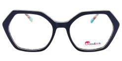 عینک طبی زنانه گودلوک مدل Goodlook Z2013 C4