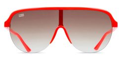 عینک آفتابی دی فرانکلین مدل D.franklin Orion III Red Grad Brown