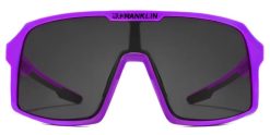 عینک آفتابی دی فرانکلین مدل D.franklin Wind Purple / Black