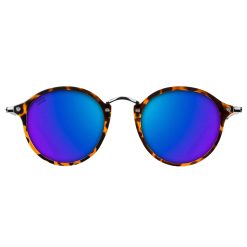 عینک آفتابی دی فرانکلین مدل D.franklin ROLLER TR90 / CAREY-BLUE