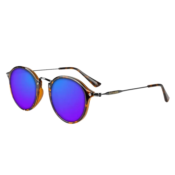 عینک آفتابی دی فرانکلین مدل D.franklin Roller TR90 / Craey-Blue