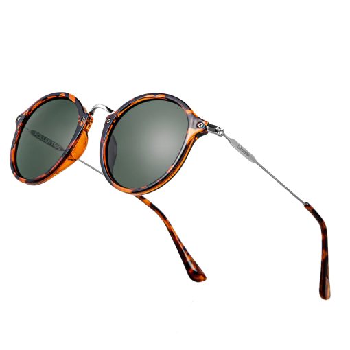 عینک آفتابی دی فرانکلین مدل D.franklin ROLLER TR90 / CAREY-G15