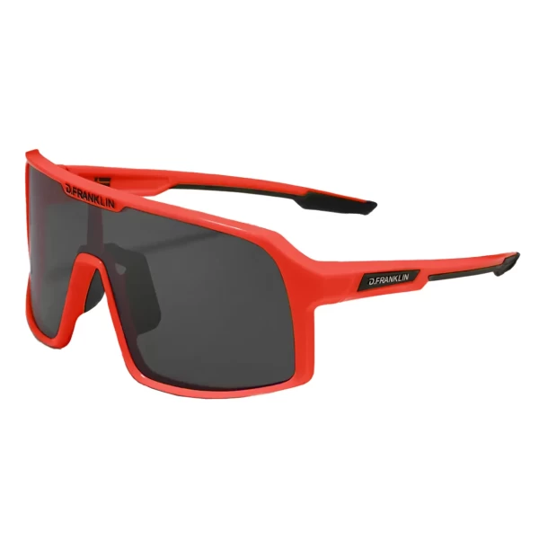 عینک آفتابی دی فرانکلین مدل D.franklin Wind RACE RED / BLACK