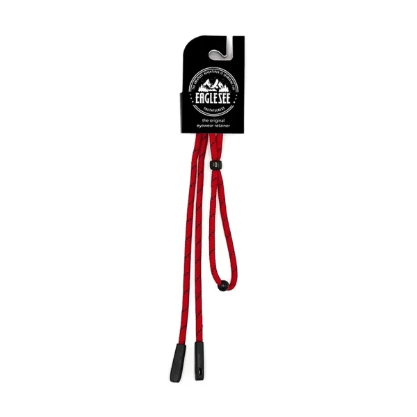 eaglesee-Dot-Cord-Red-Black