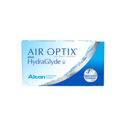 لنز طبی فصلی ایراپتیکس Airoptix Plus HydraGlyde