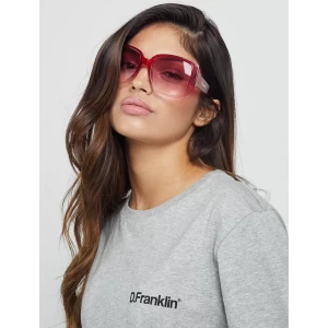 عینک آفتابی دی فرانکلین مدل D.franklin Paris Rose / Grad Purple