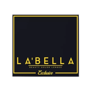 لنز طبی رنگی فصلی لابلا سری چَنِل La’Bella Exclusive