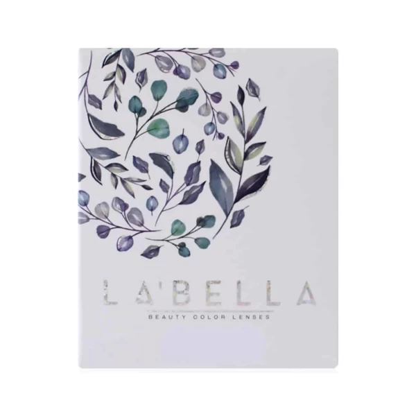 لنز طبی رنگی سالانه لابلا سری میلانو La’Bella Milano